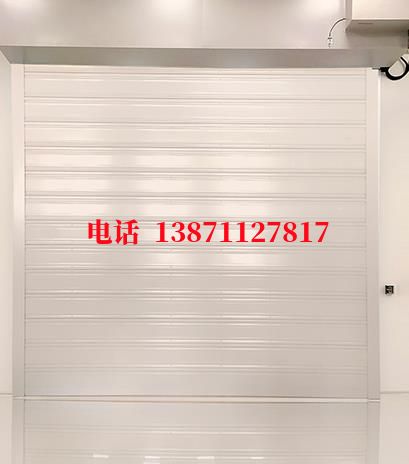 金凤防爆柔性卷帘门