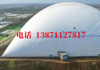金凤气膜棚卷帘门,电动门