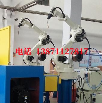 金凤弧焊机器人工作站
